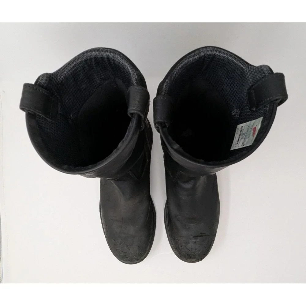 Red Wing 3555 Insulated Waterproof Boots (Non-Metallic Safety Toe) 10.5